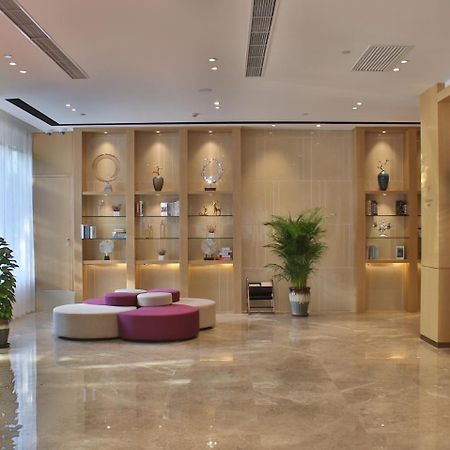Atour Hotel Shanghai Hongqiao Xinzhuang Business District المظهر الخارجي الصورة