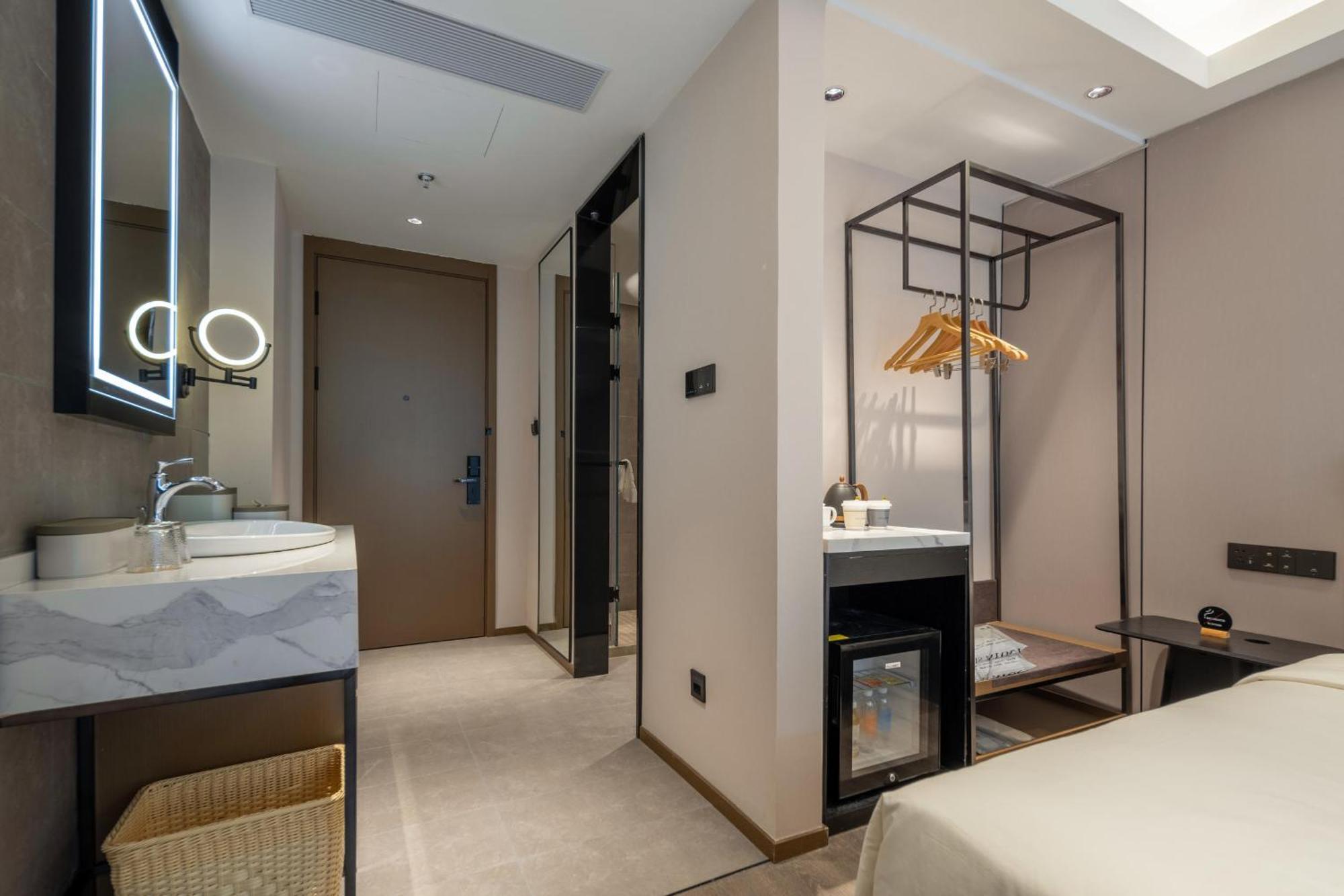 Atour Hotel Shanghai Hongqiao Xinzhuang Business District المظهر الخارجي الصورة
