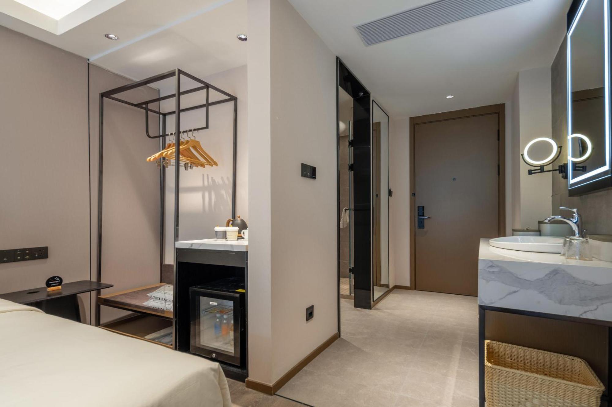 Atour Hotel Shanghai Hongqiao Xinzhuang Business District المظهر الخارجي الصورة