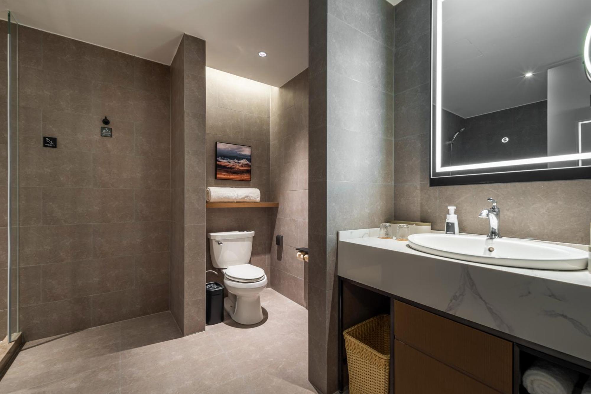 Atour Hotel Shanghai Hongqiao Xinzhuang Business District المظهر الخارجي الصورة