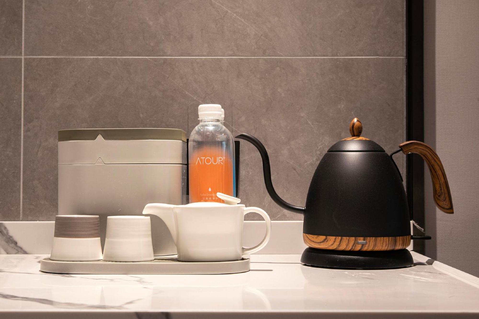 Atour Hotel Shanghai Hongqiao Xinzhuang Business District المظهر الخارجي الصورة