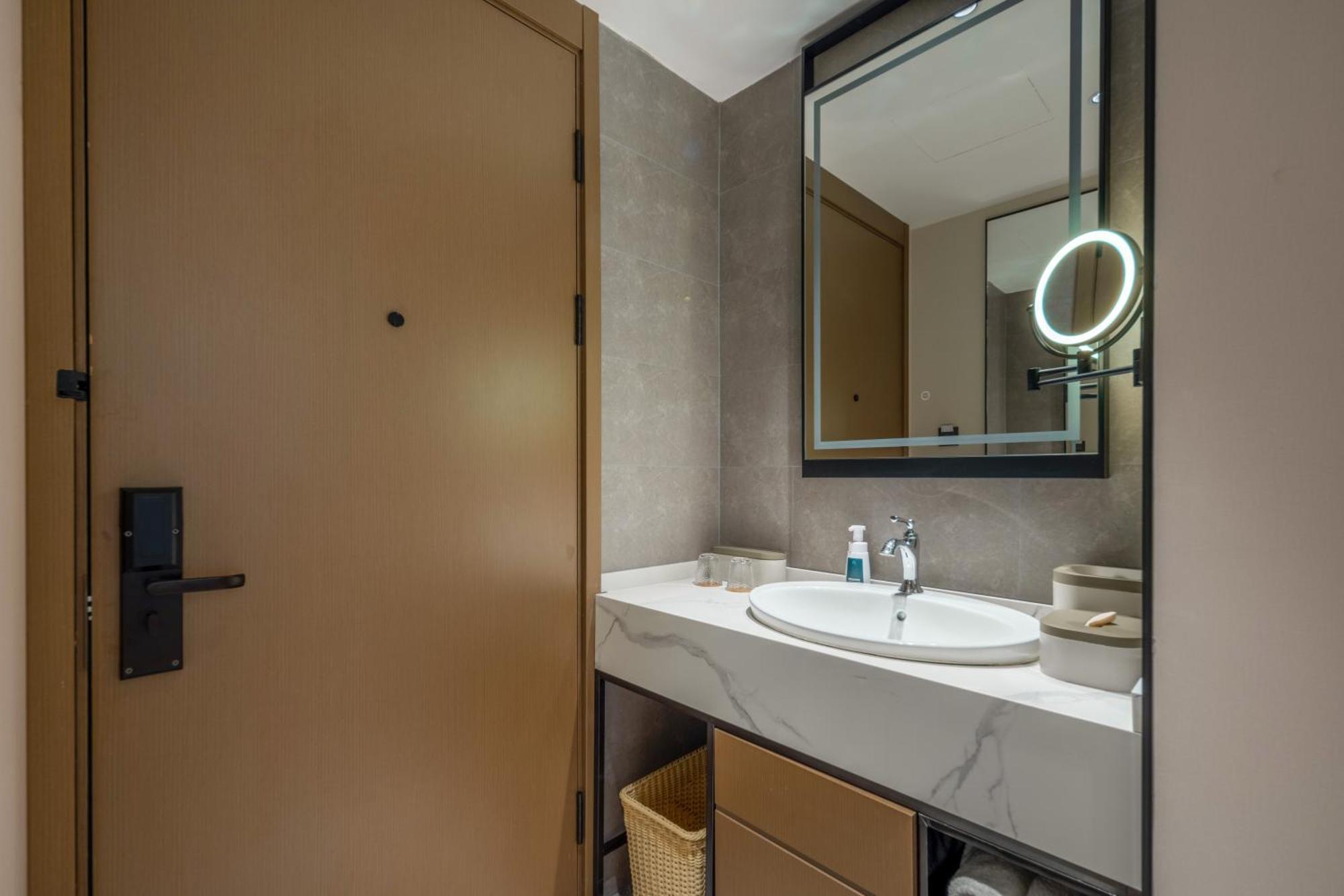 Atour Hotel Shanghai Hongqiao Xinzhuang Business District المظهر الخارجي الصورة