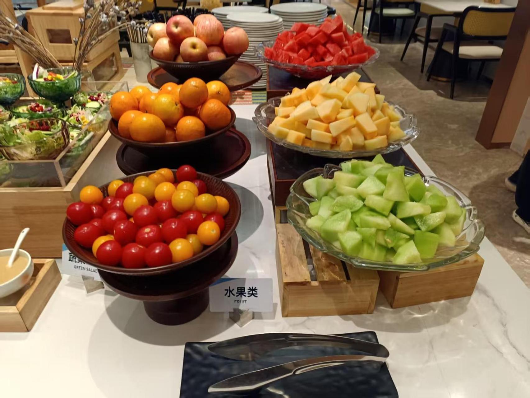 Atour Hotel Shanghai Hongqiao Xinzhuang Business District المظهر الخارجي الصورة