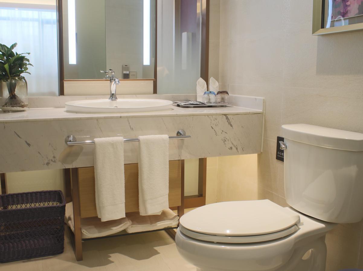 Atour Hotel Shanghai Hongqiao Xinzhuang Business District المظهر الخارجي الصورة