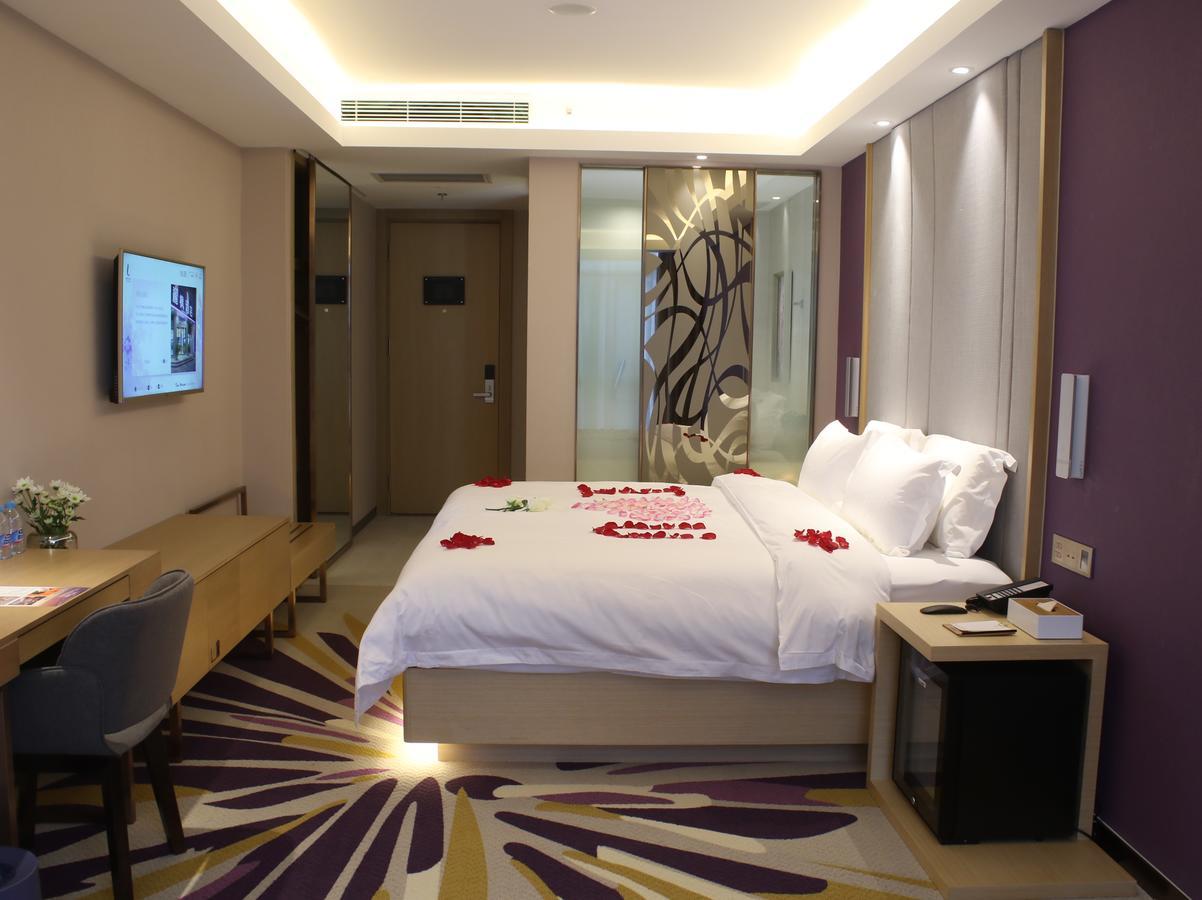 Atour Hotel Shanghai Hongqiao Xinzhuang Business District المظهر الخارجي الصورة