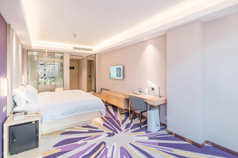 Atour Hotel Shanghai Hongqiao Xinzhuang Business District المظهر الخارجي الصورة