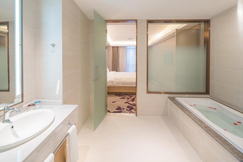 Atour Hotel Shanghai Hongqiao Xinzhuang Business District المظهر الخارجي الصورة