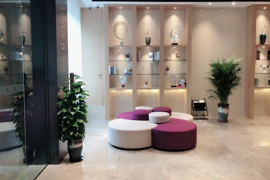 Atour Hotel Shanghai Hongqiao Xinzhuang Business District المظهر الخارجي الصورة