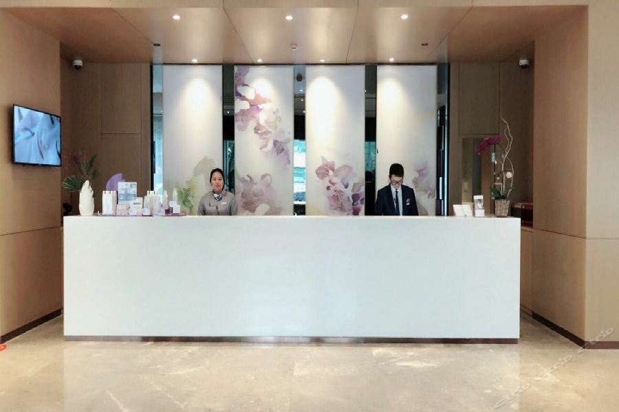 Atour Hotel Shanghai Hongqiao Xinzhuang Business District المظهر الخارجي الصورة