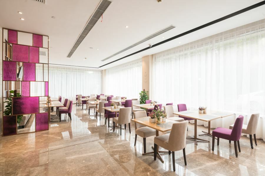 Atour Hotel Shanghai Hongqiao Xinzhuang Business District المظهر الخارجي الصورة